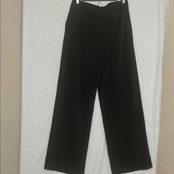 Princess Polly Elegant Black Trousers - Picture 4 of 6